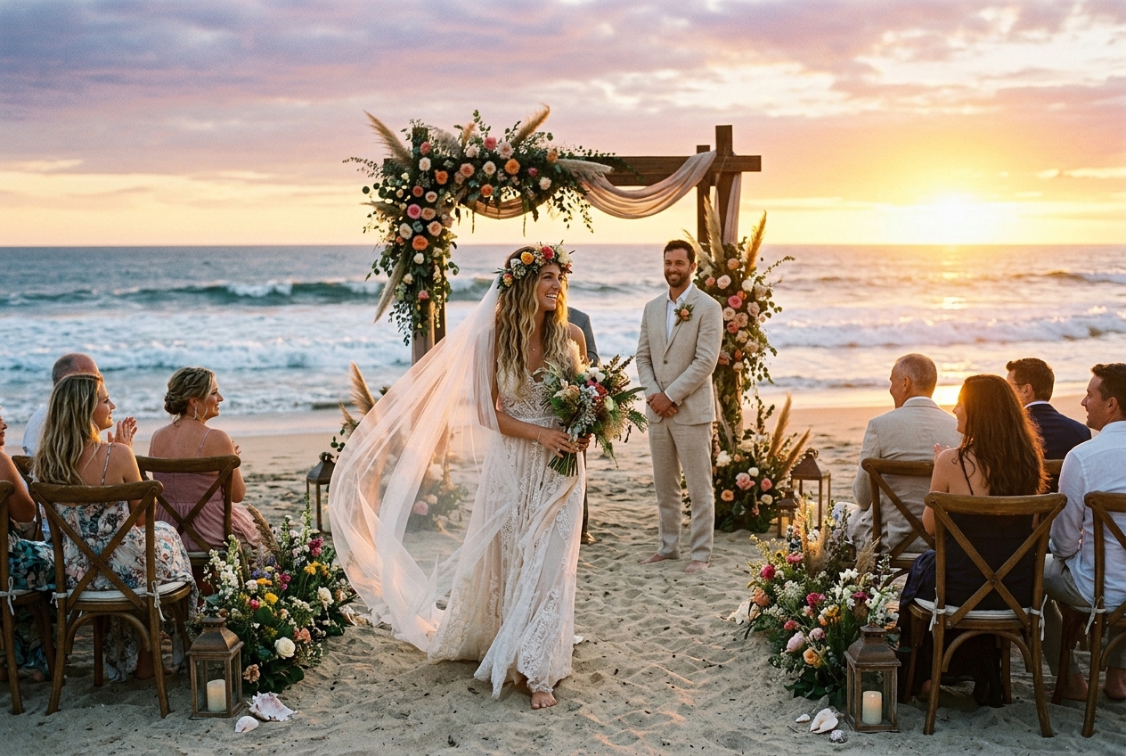 Coastal Boho