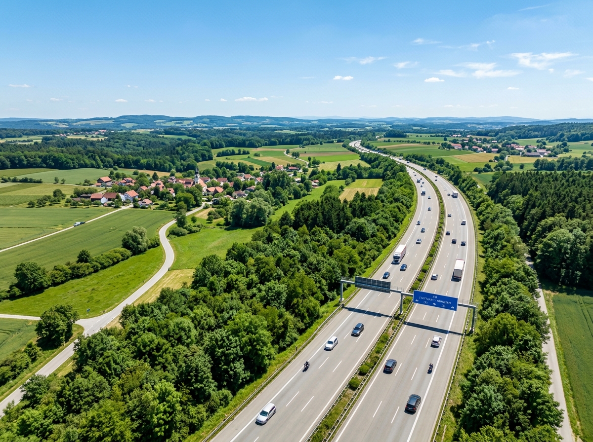 Autobahn in Deutschland – Maut-Ratgeber