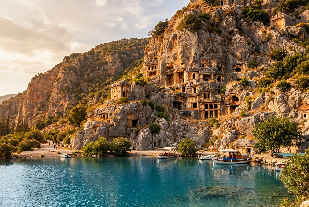 Antalya & Lycia