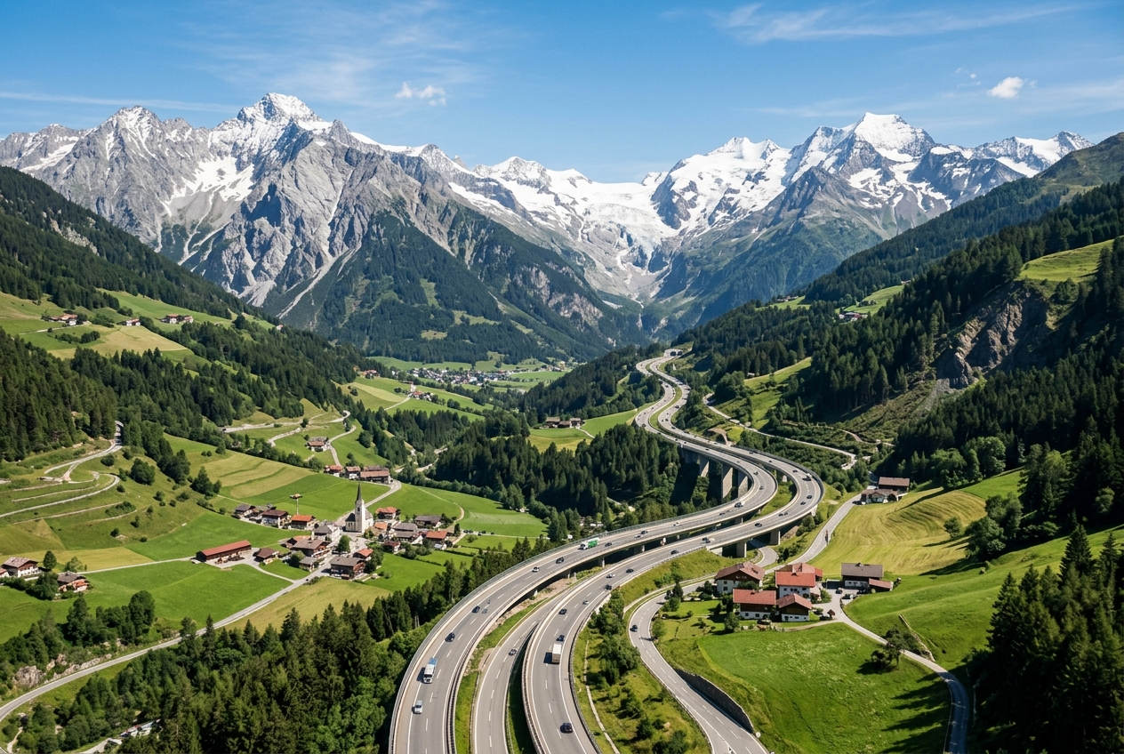 Brennerautobahn (A13)
