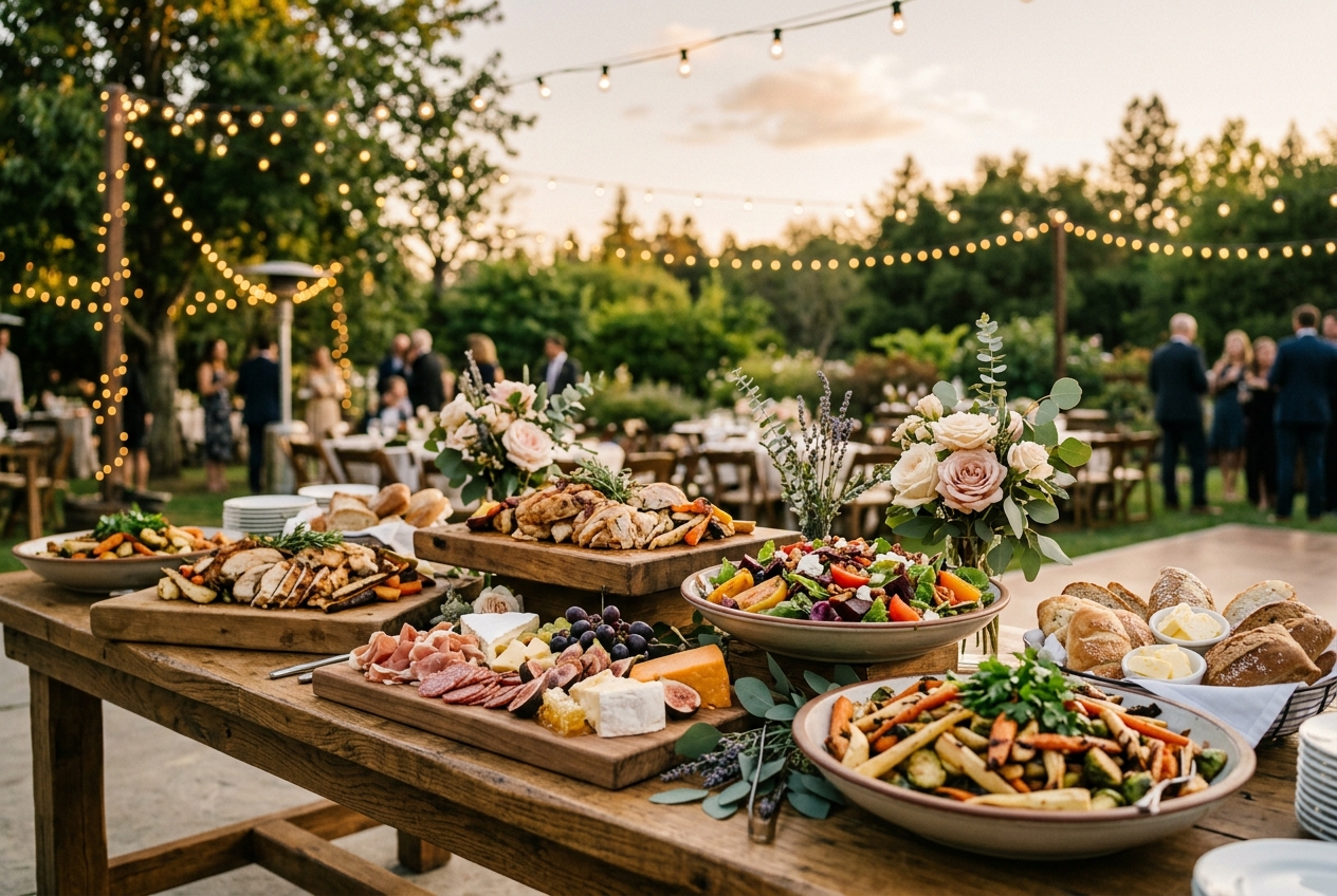 Harvest Table Catering