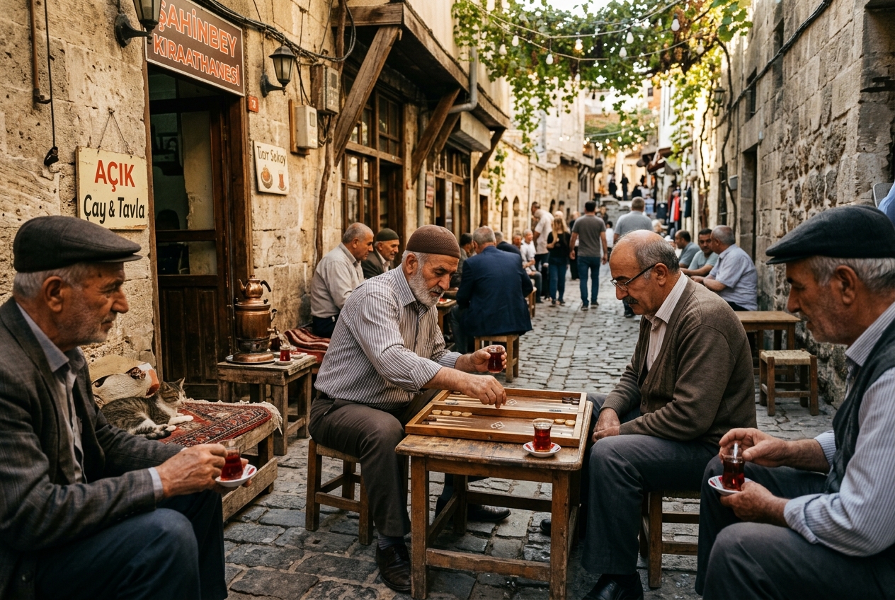 Gaziantep: The City That Takes Its Food More Seriously Than Anywhere Else