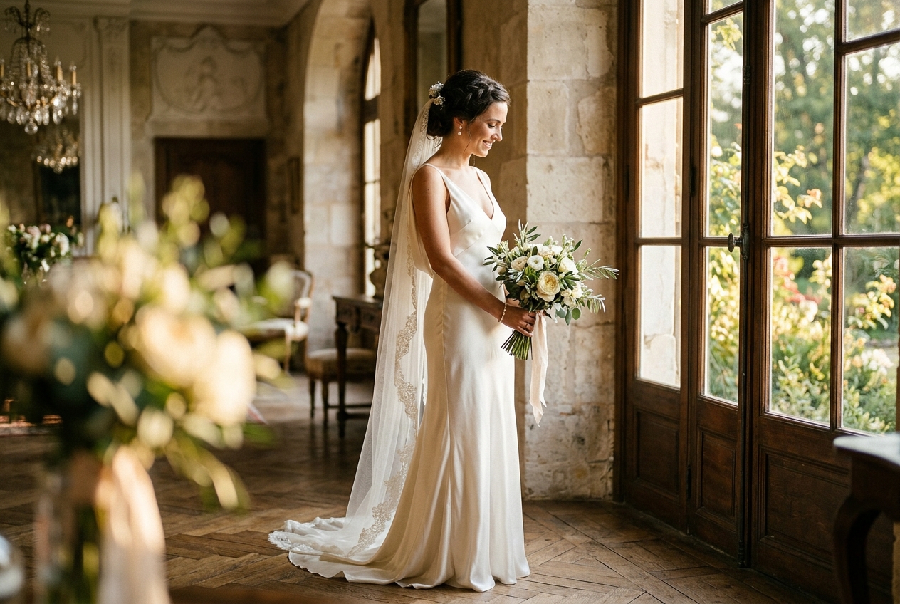 Dressed for the Day: How to Build a Wedding Look That Feels Entirely You