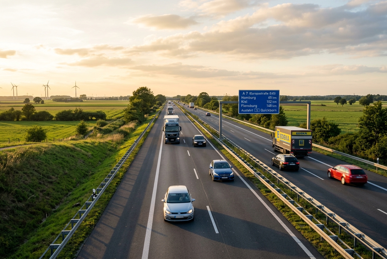 Pkw-Maut in Deutschland: Was gilt 2025?
