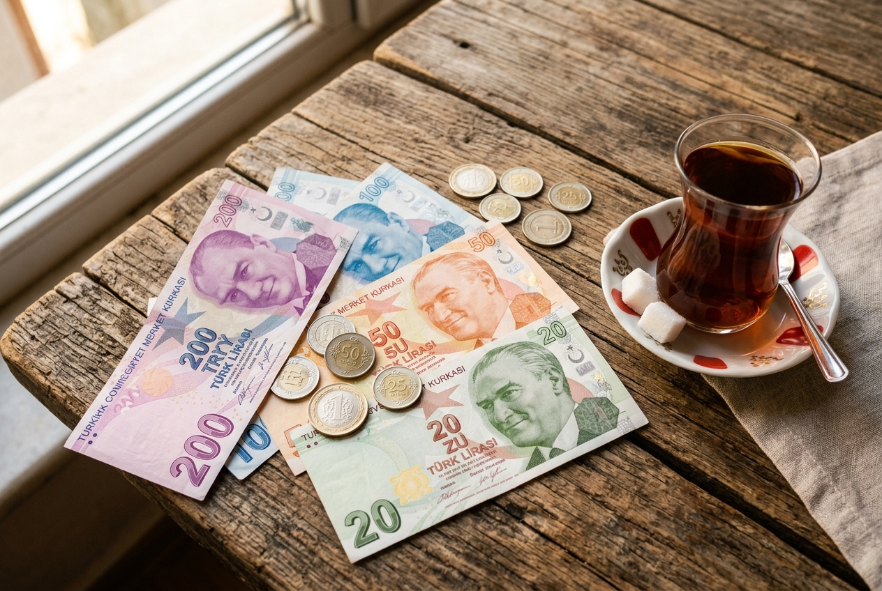 The Real Cost of a Week in Turkey in 2025