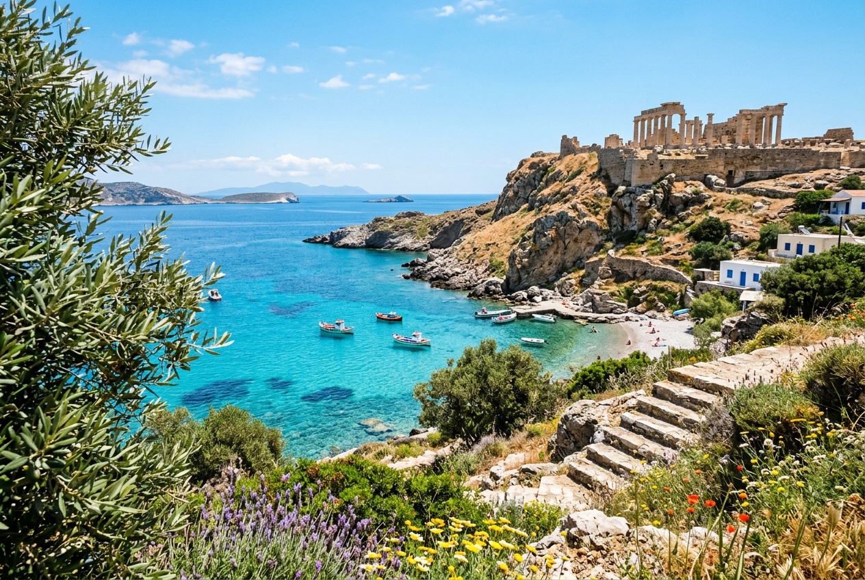 Aegean Coast