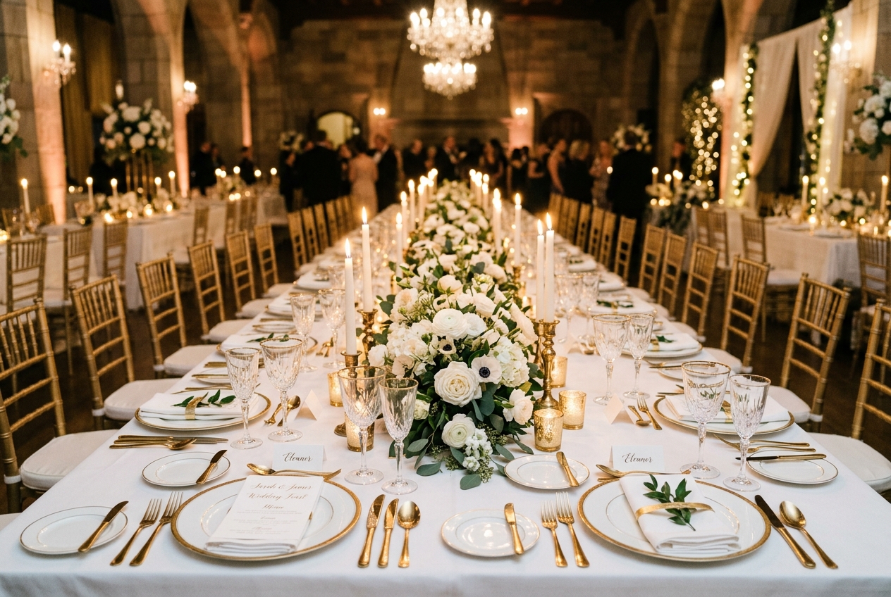Ferme Luxe Catering