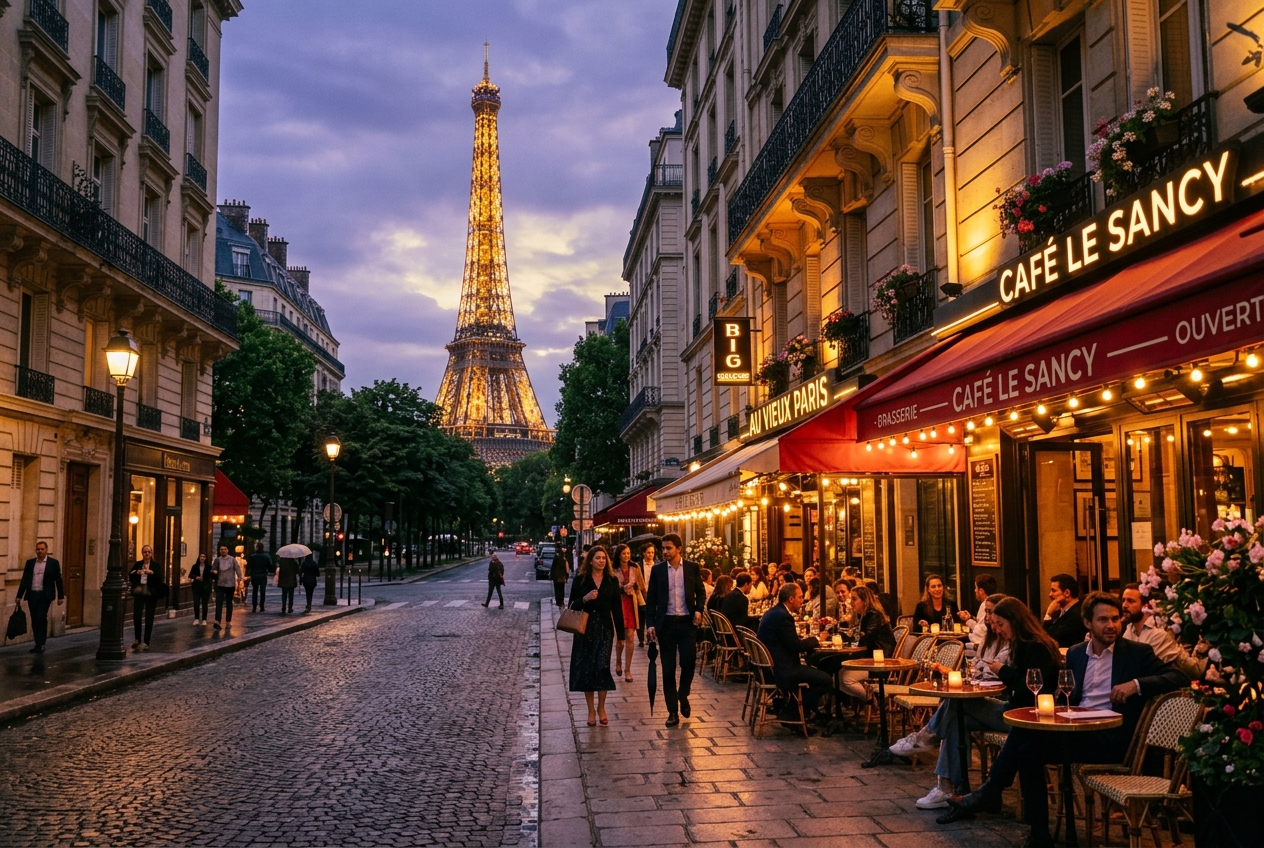 Paris, France