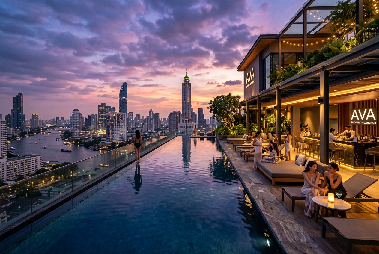Skyline Loft Bangkok