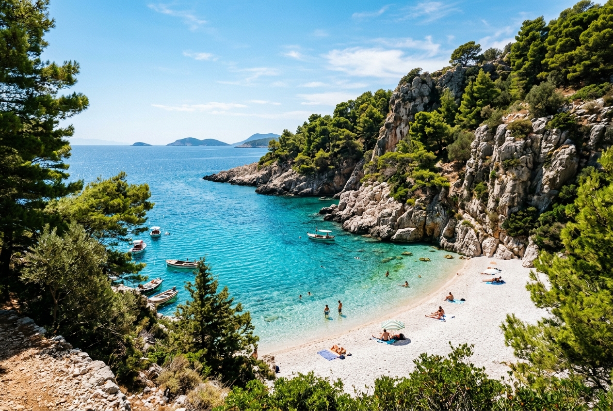 Aegean Coast