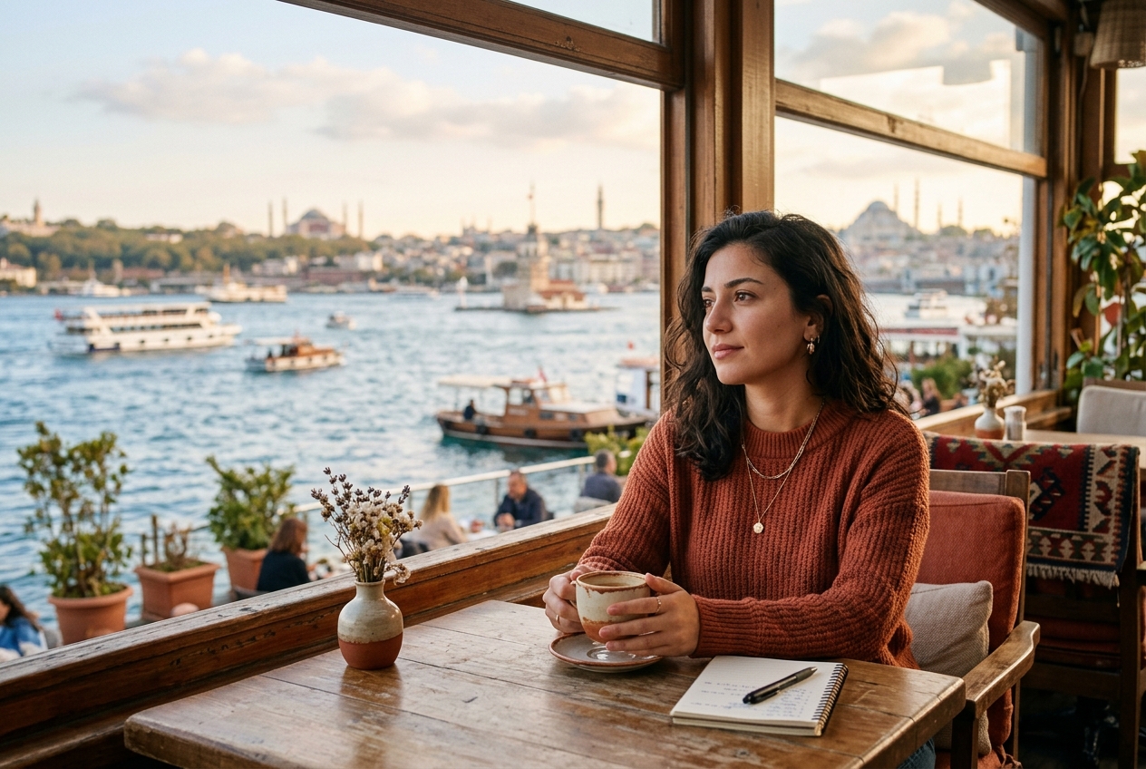Armaveni Nehabetyan — author of the blog