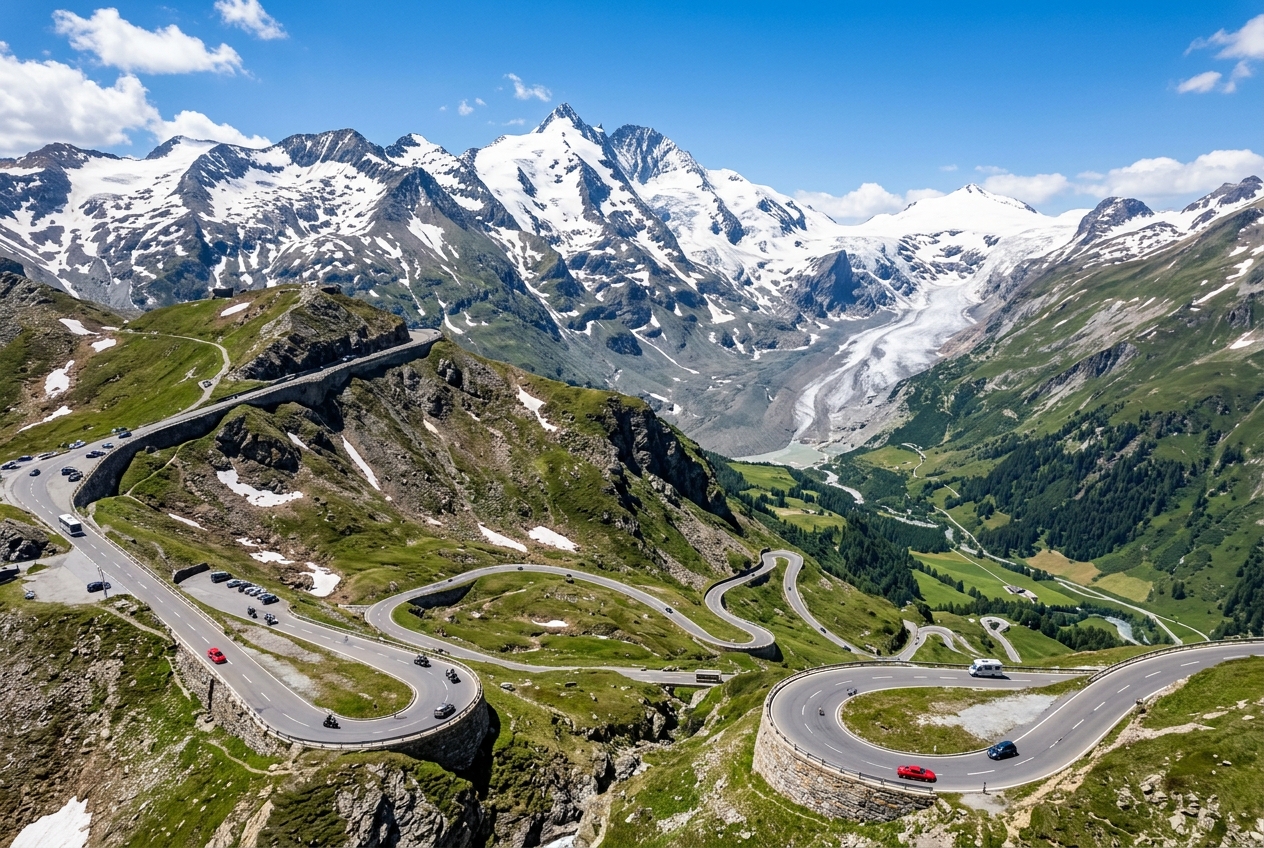 Großglockner Hochalpenstraße