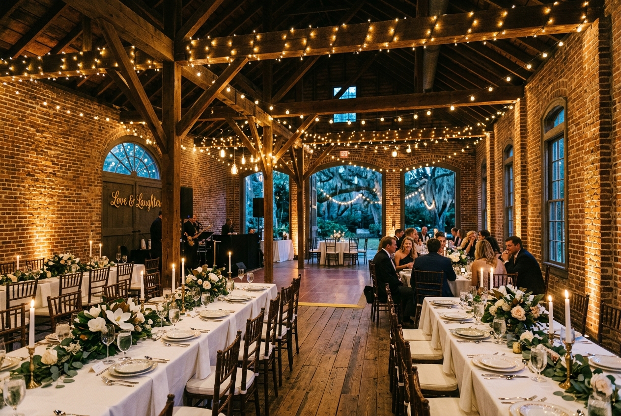 Maplewood Manor Venue