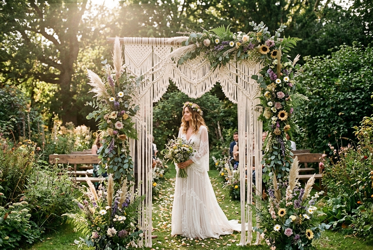 Garden Bohemian
