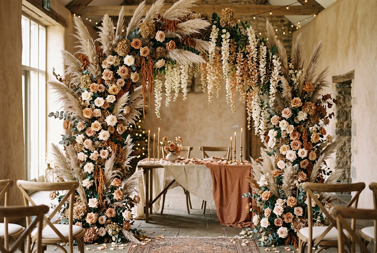 The Floral Trends Dominating This Wedding Season — and How to Make Them Your Own