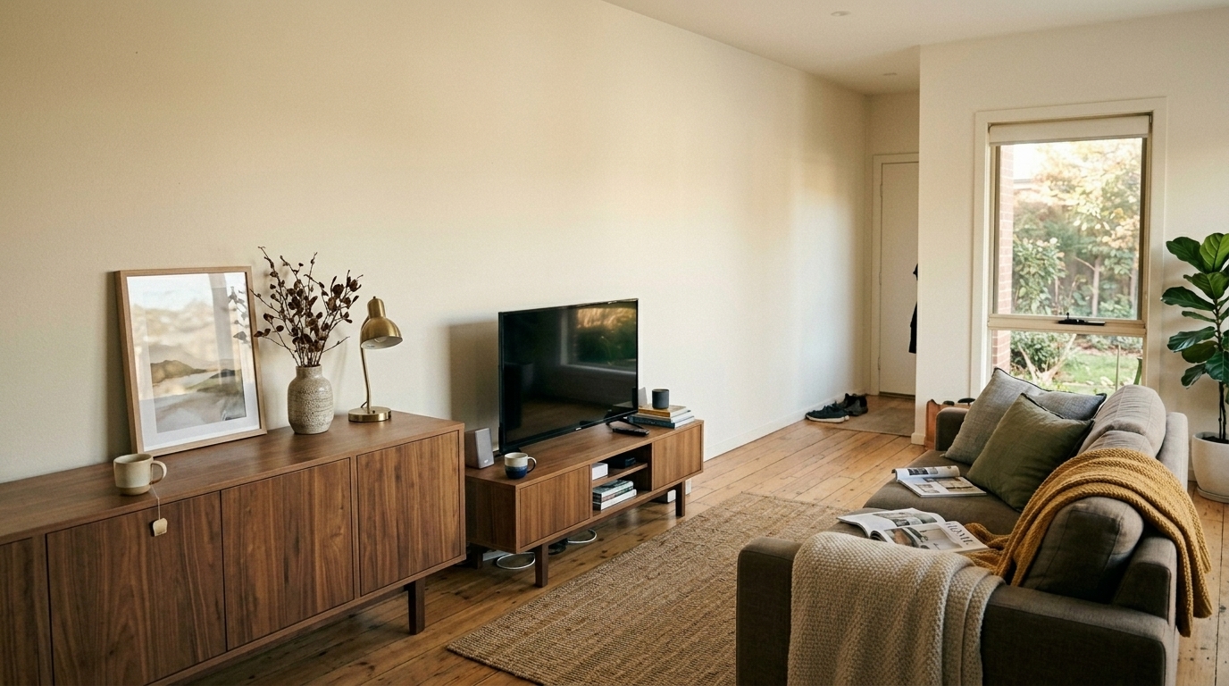 🗄 Комод — горизонталь, которой не хватает — как правильно