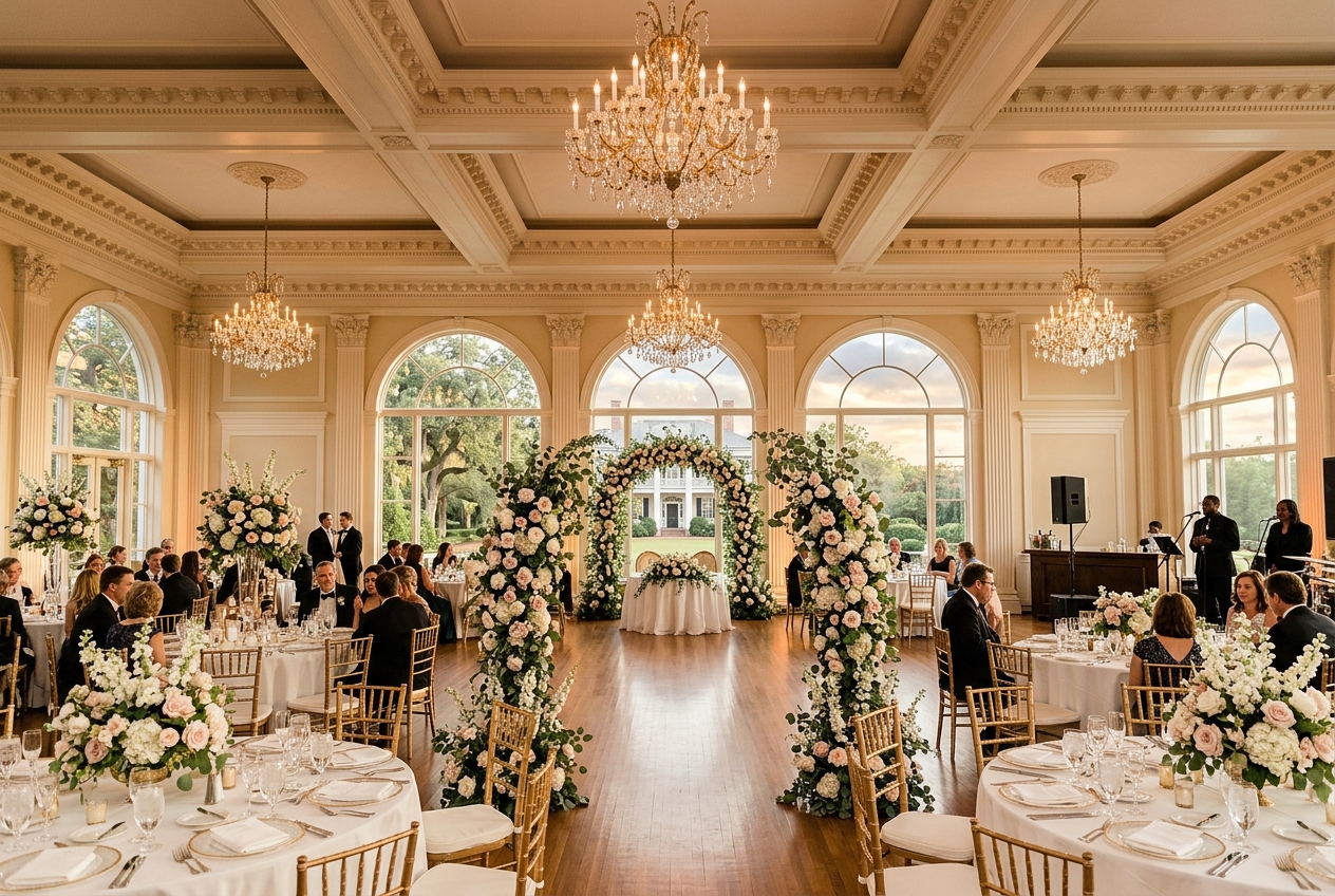 The Grand Estate Venue