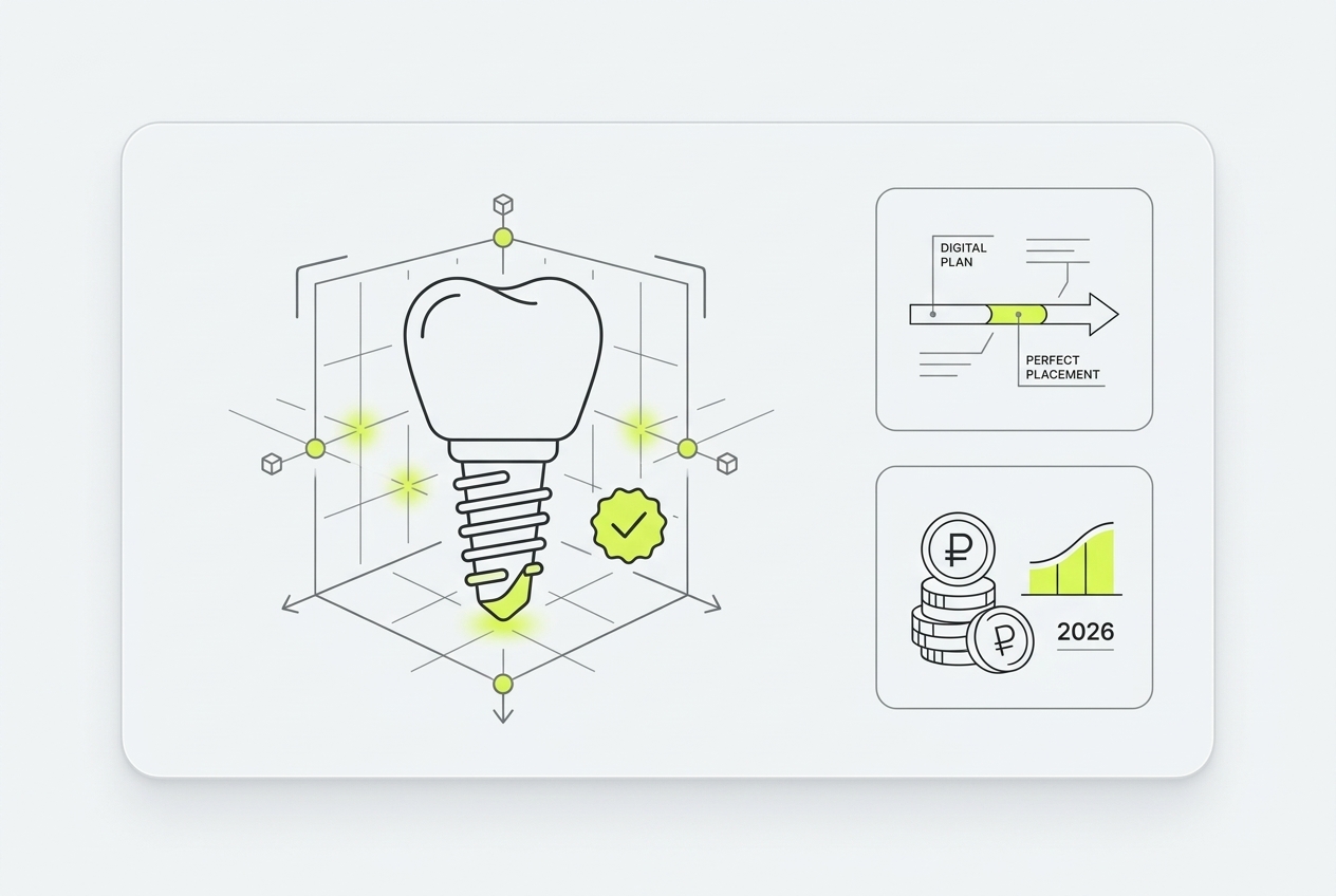 тестовый запуск 220856 про имплантацию зубов в Москве
