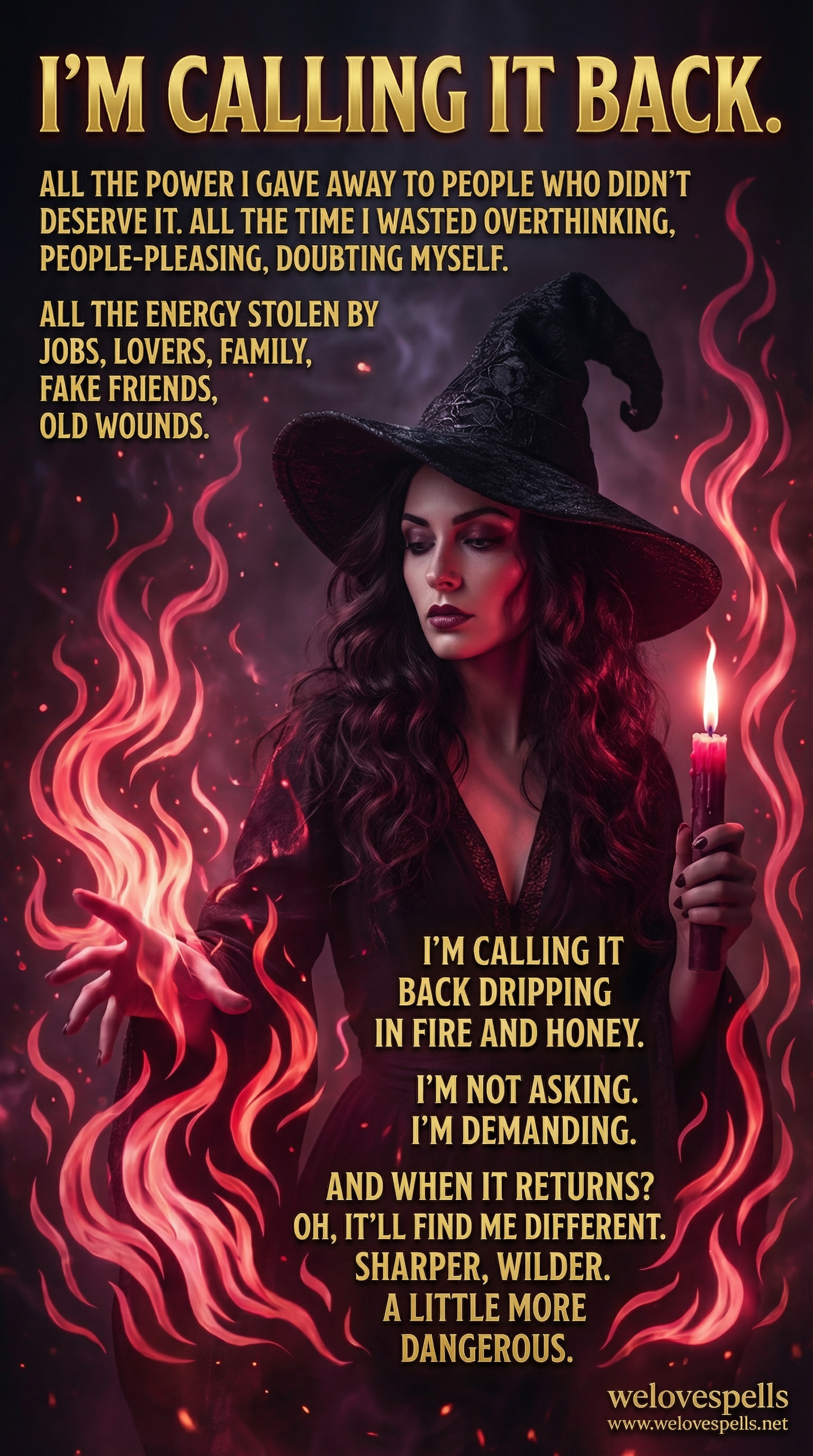 Energy Reversal Magic Symbol