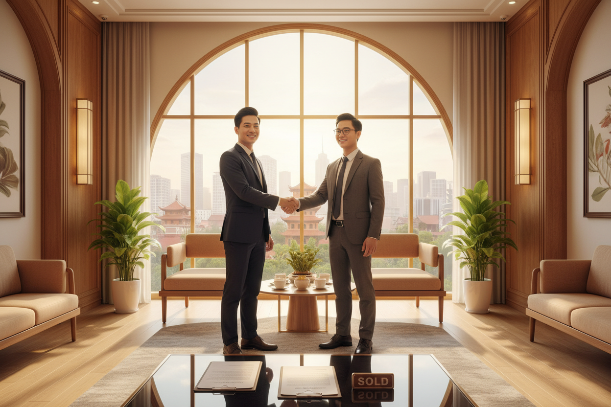 2. Lợi ích khi mua bán nhà đất tại Thành phố Bắc Ninh