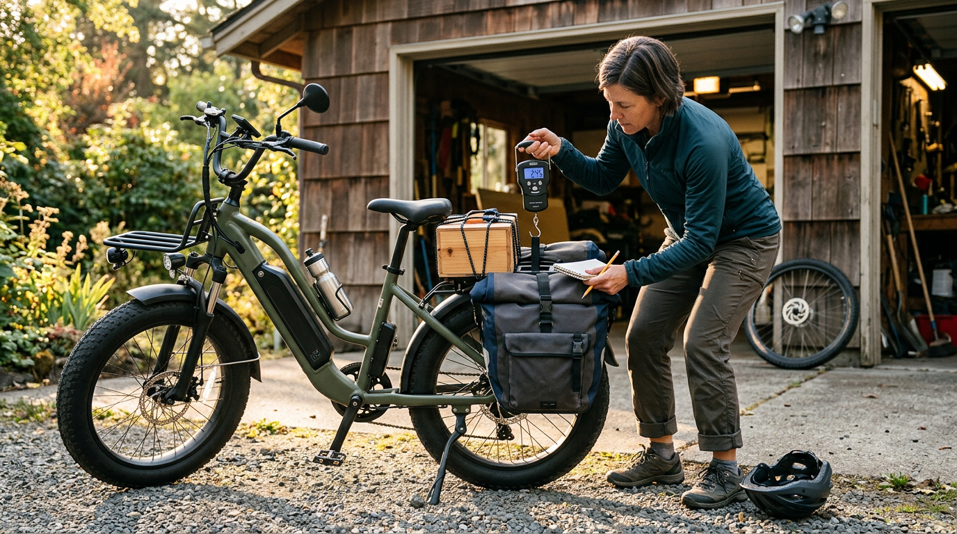 Rear Rack Weight Limits