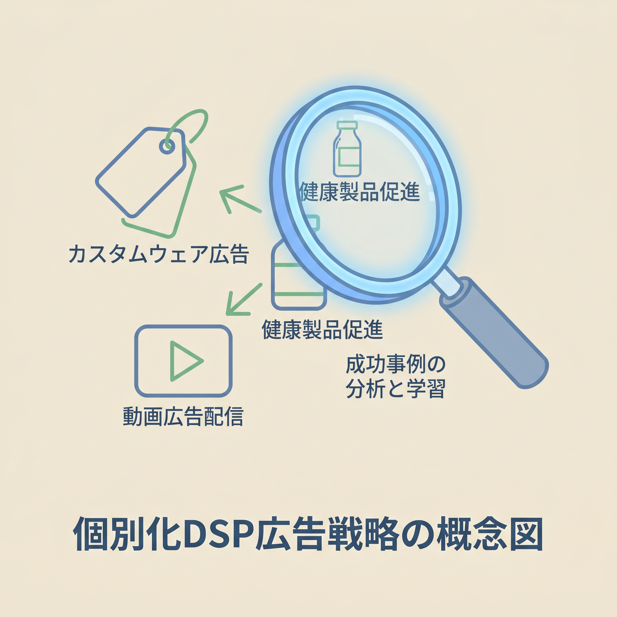 DSP広告に関する一般的な誤解を取り除く