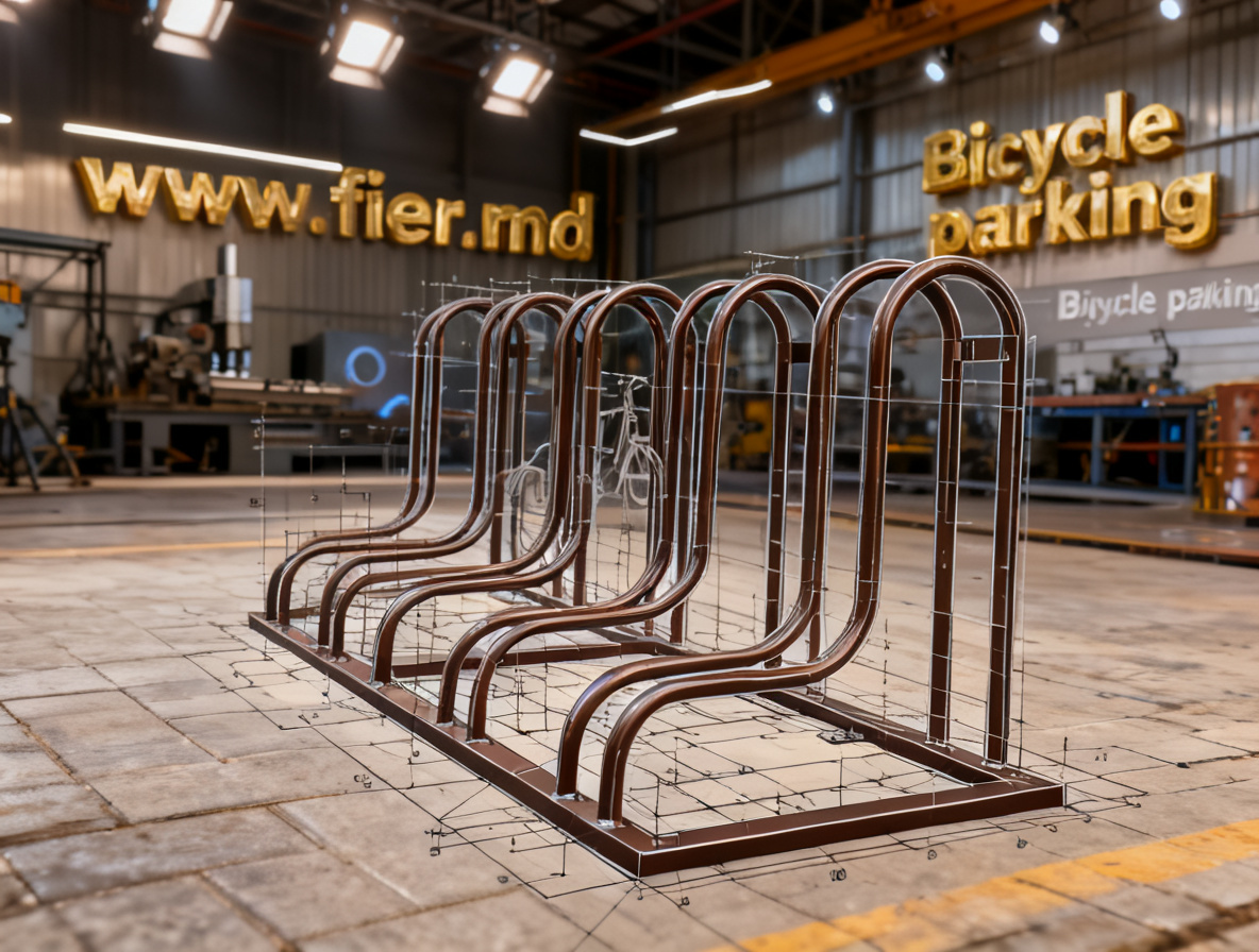 Parcare pentru biciclete