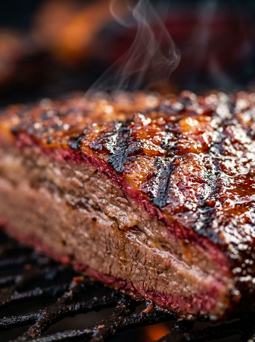 Can You Grill Frozen Meat? Safe Tips That Work closeup detail