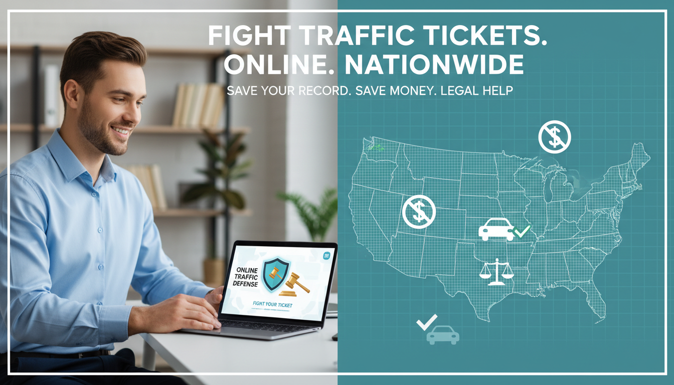 How to Fight a Traffic Ticket Without Going to Court: A Practical Guide for Drivers Nationwide