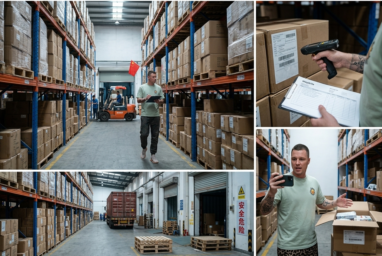 Kosmos Logistic — поставки и доставка товаров из Китая