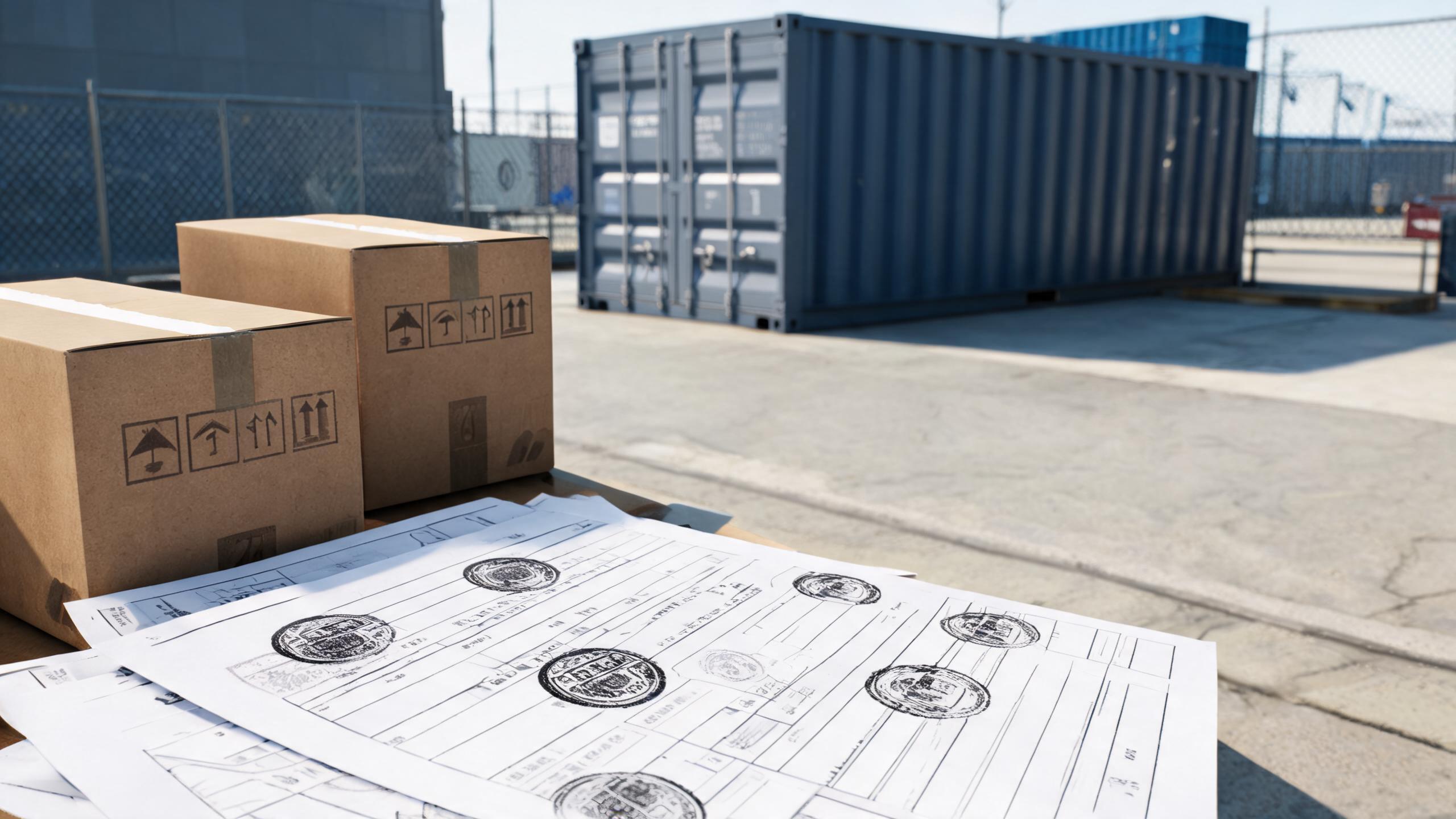 Kosmos Logistic — поставки и доставка товаров из Китая
