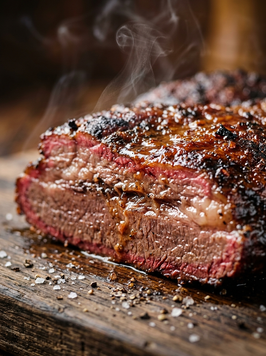 Building Fire for Smoking Meat: Pitmaster Guide closeup detail