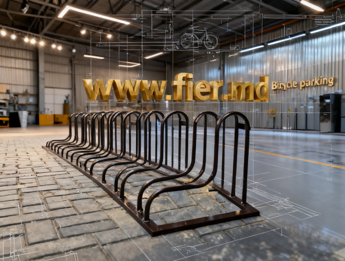 Parcare pentru biciclete