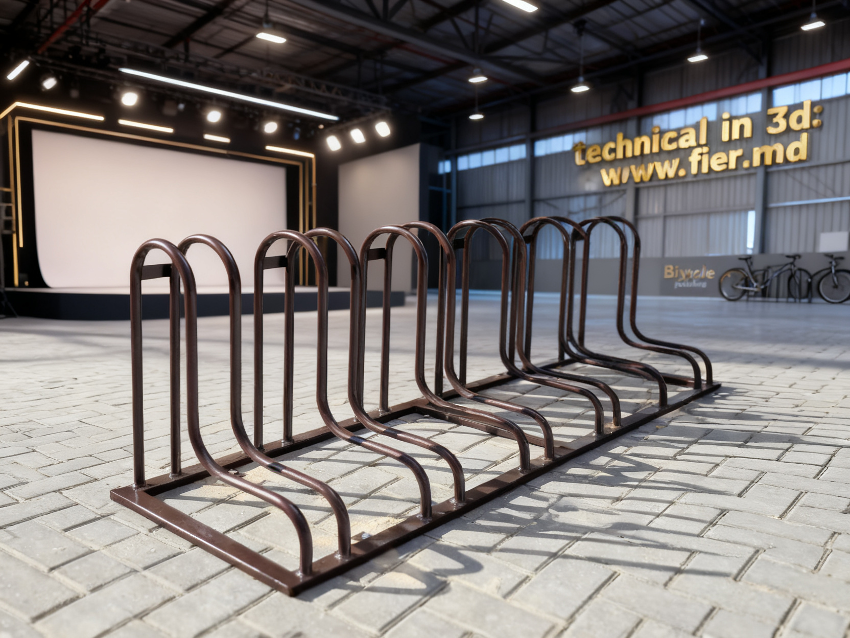Parcare pentru biciclete