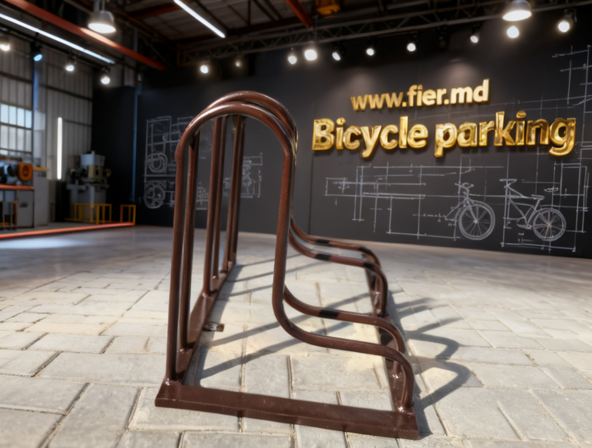 Parcare pentru biciclete