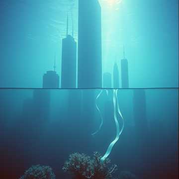 Drift Under Reefs