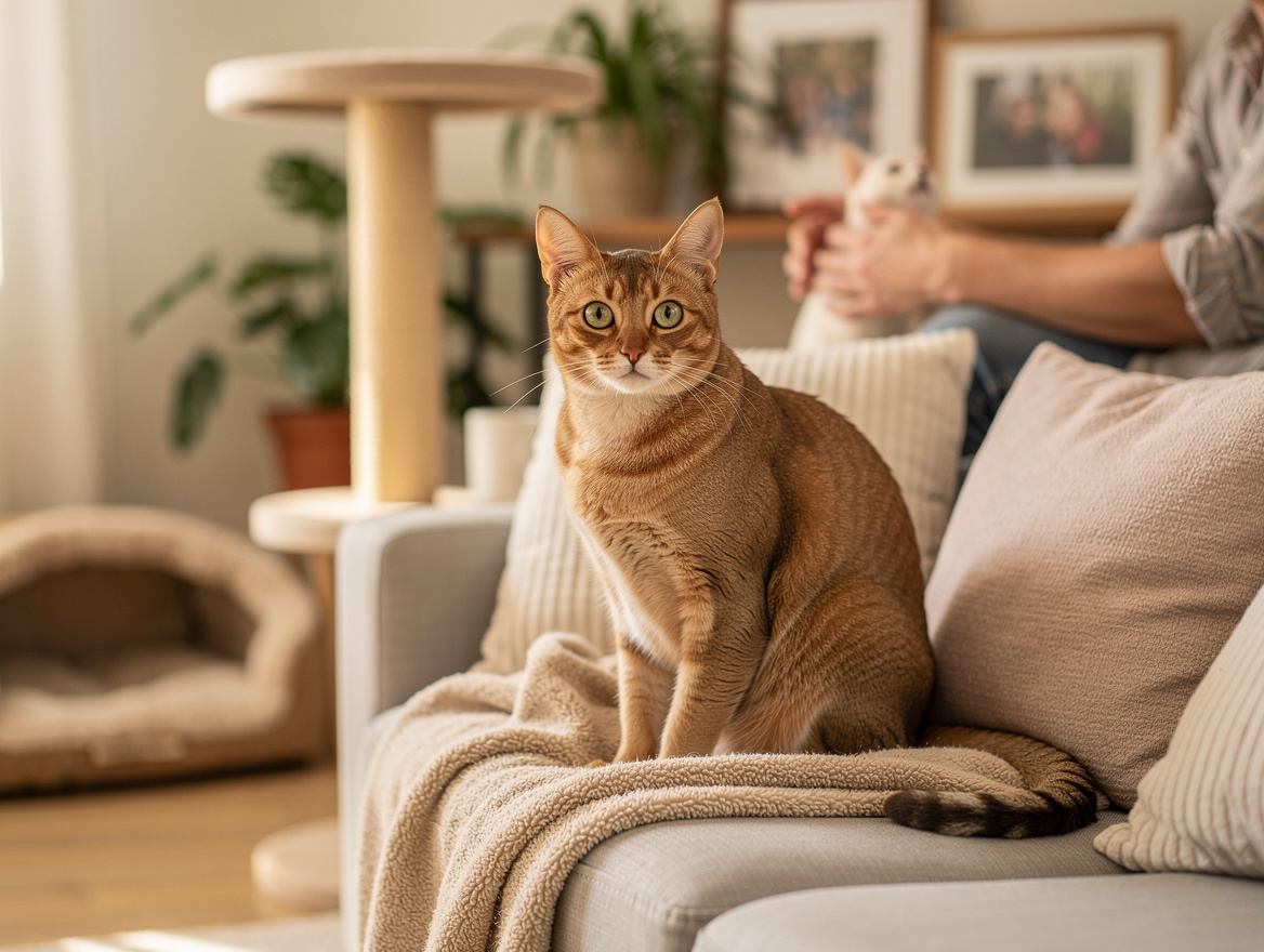 Espérance de Vie Chat