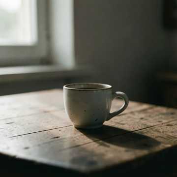 Empty Rooms, Loud Mind