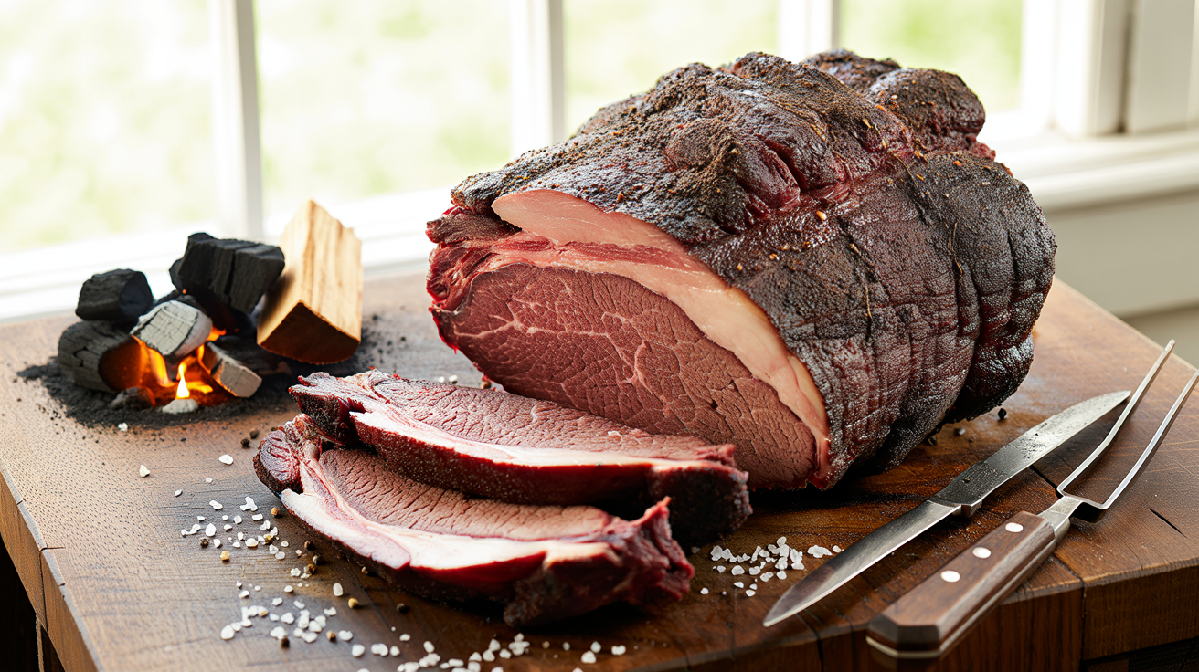 Smoked Chuck Roast Recipe: Low and Slow BBQ Perfection