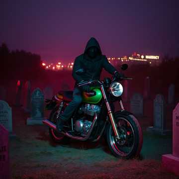 Graveyard Slide