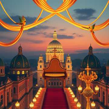 Monkey Gold Fandango