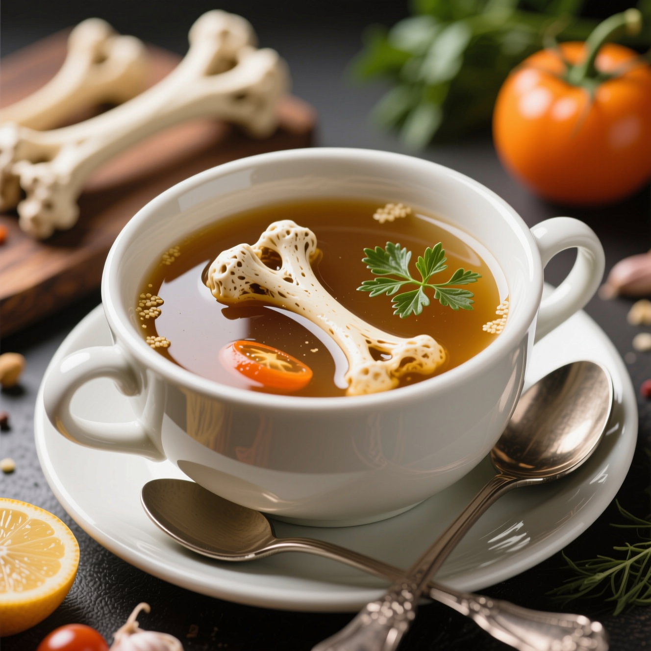 Incorporating Bone Broth into Your Diet, related to bone bro