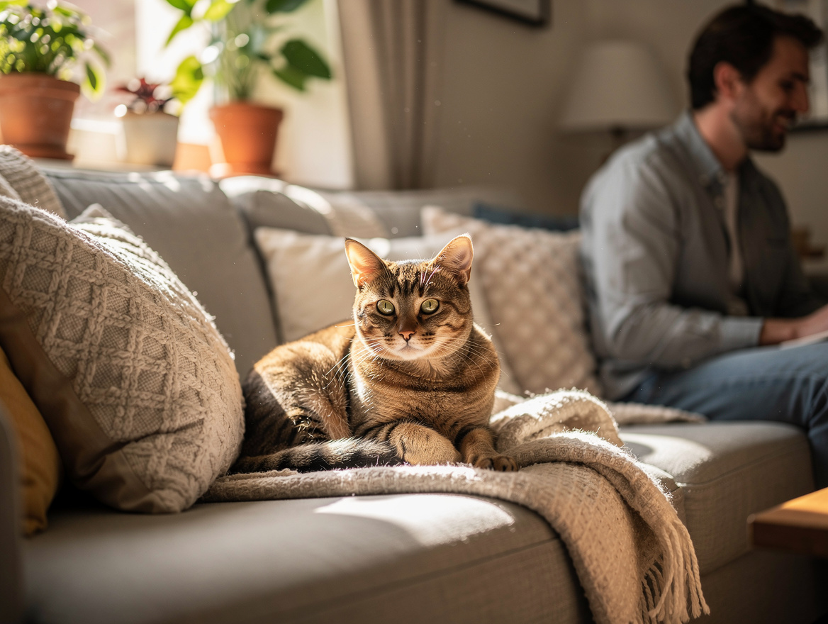 Espérance de Vie Chat