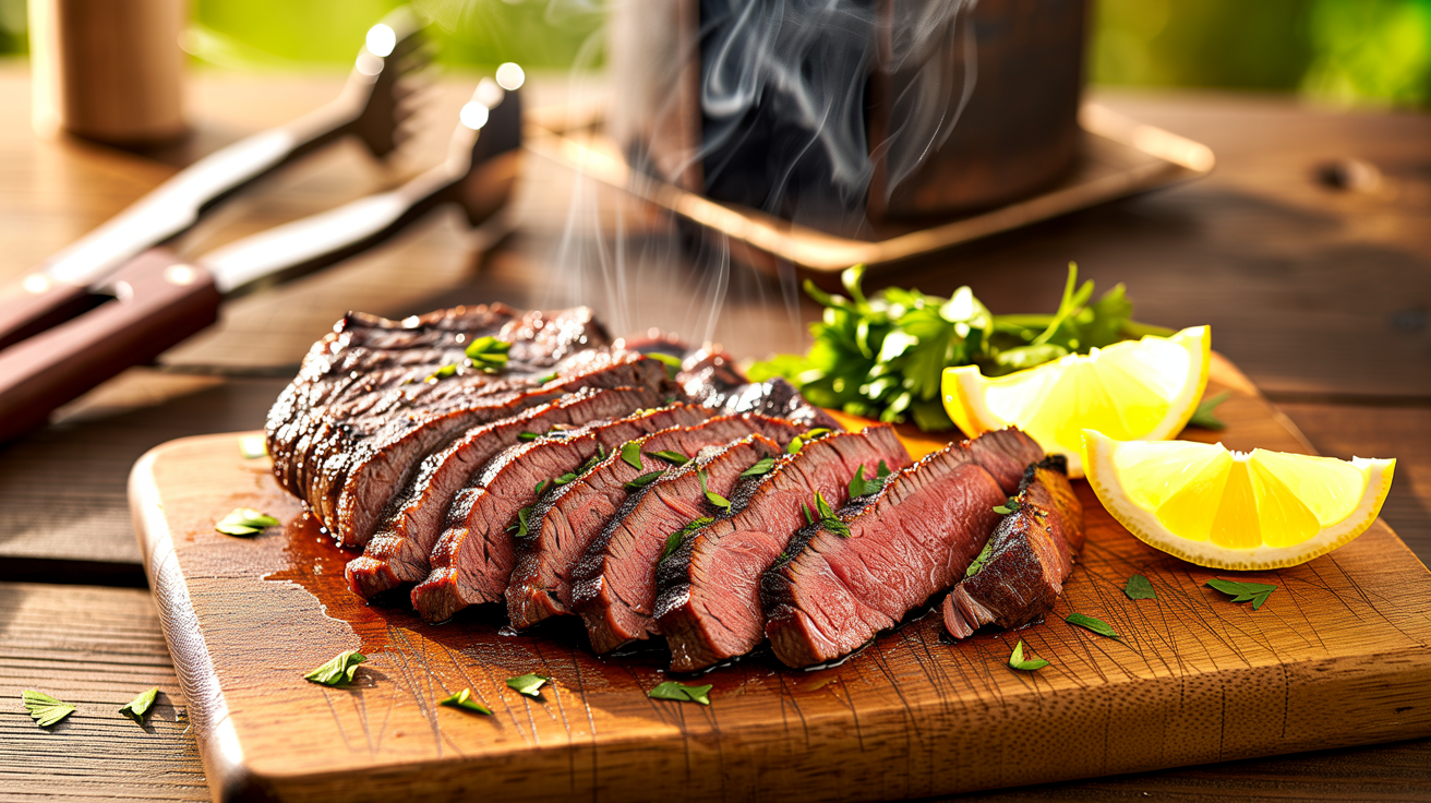 Grilled Hanger Steak Recipe: Bold Flavor Every Time