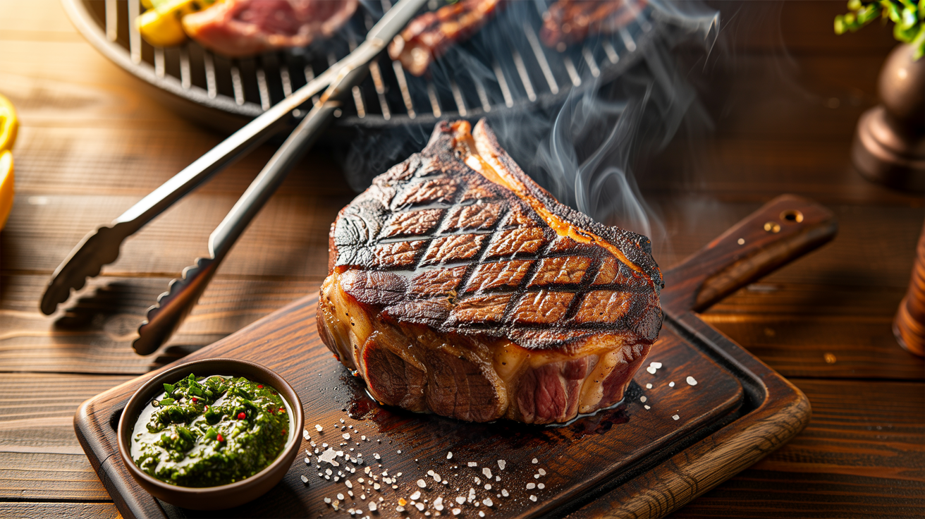 Picanha Steak Grilling Recipe: Brazilian BBQ at Home