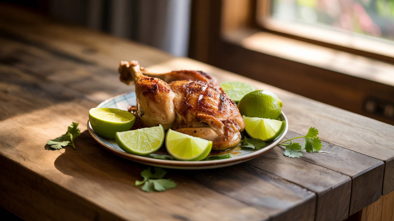 Easy Chili Lime Chicken Recipe - Ready in 30 Minutes