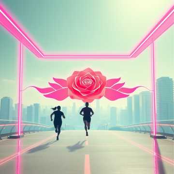Corrida da vitória