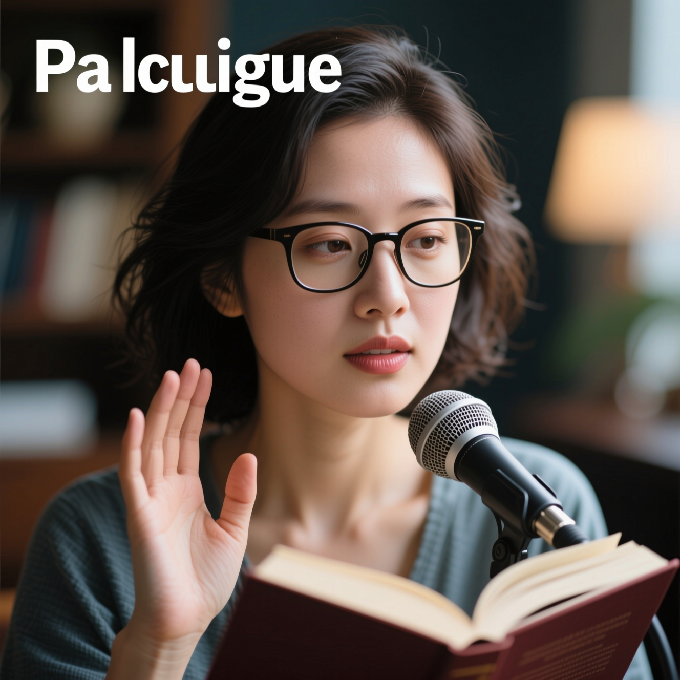 Understanding Vocal Cues (Paralanguage), related to how to read a person, photor