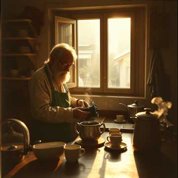 Zio Vito Mille Mestieri