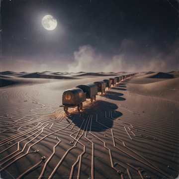 Desert Circuit Loading